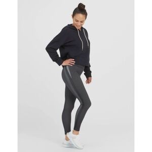 Spanx Seamless Track Stripe Leggings L
